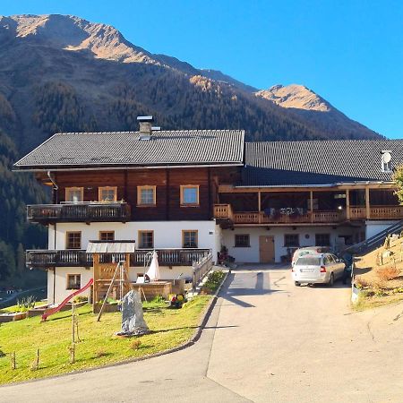 Ausserwalderhof Innervillgraten Eksteriør bilde