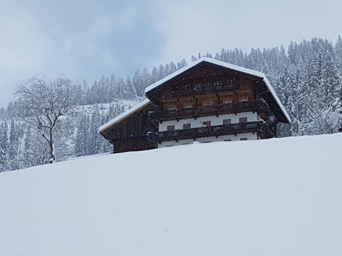 Ausserwalderhof Innervillgraten Eksteriør bilde