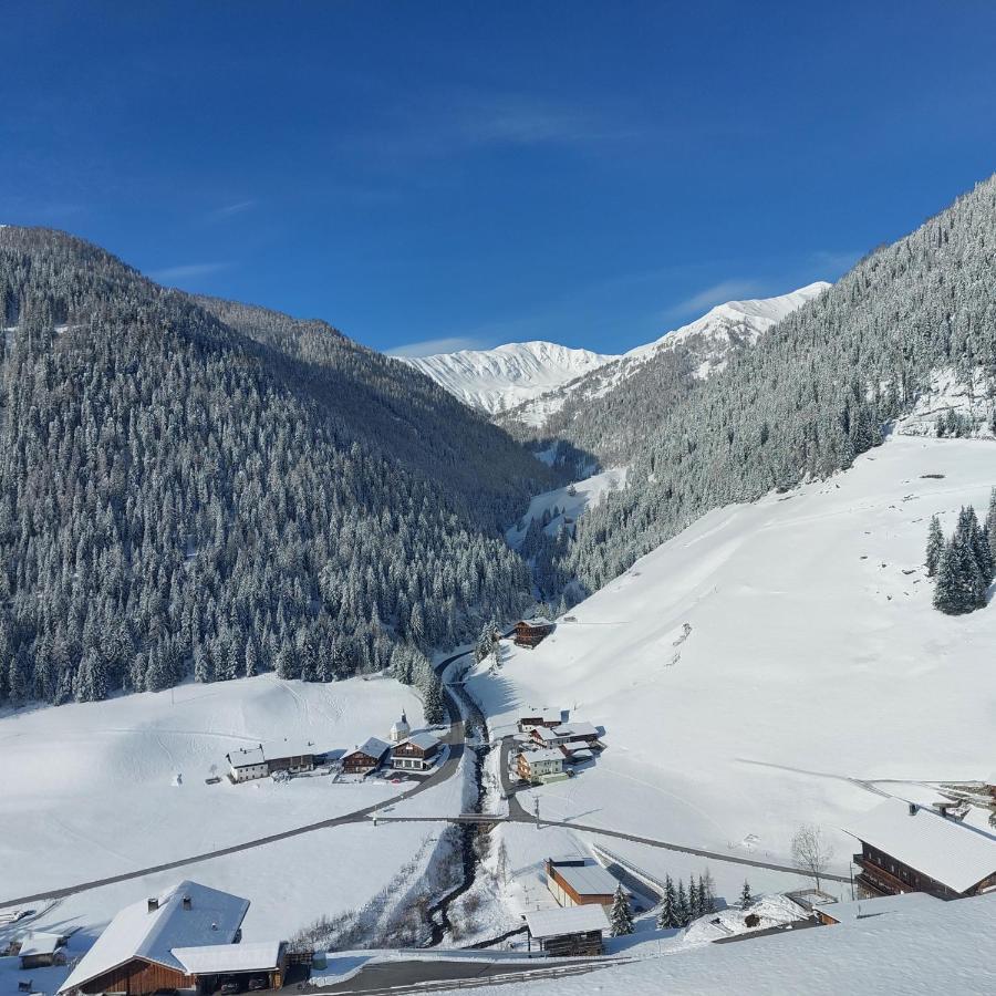 Ausserwalderhof Innervillgraten Eksteriør bilde