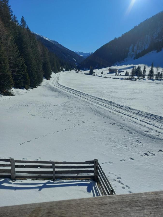 Ausserwalderhof Innervillgraten Eksteriør bilde