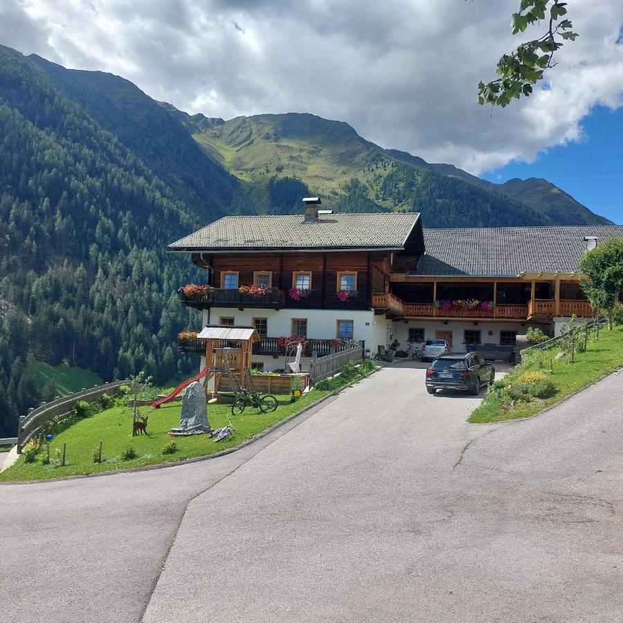 Ausserwalderhof Innervillgraten Eksteriør bilde