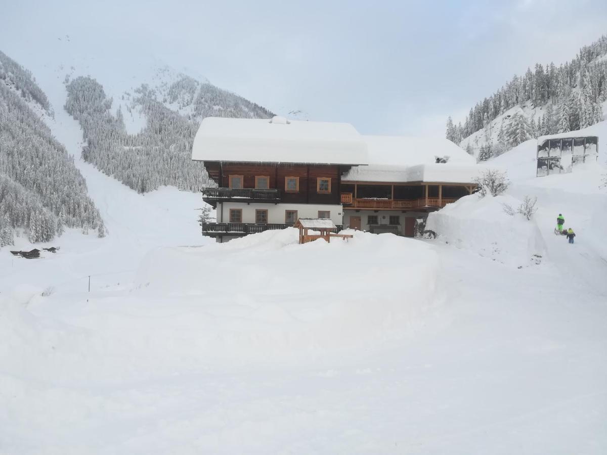 Ausserwalderhof Innervillgraten Eksteriør bilde