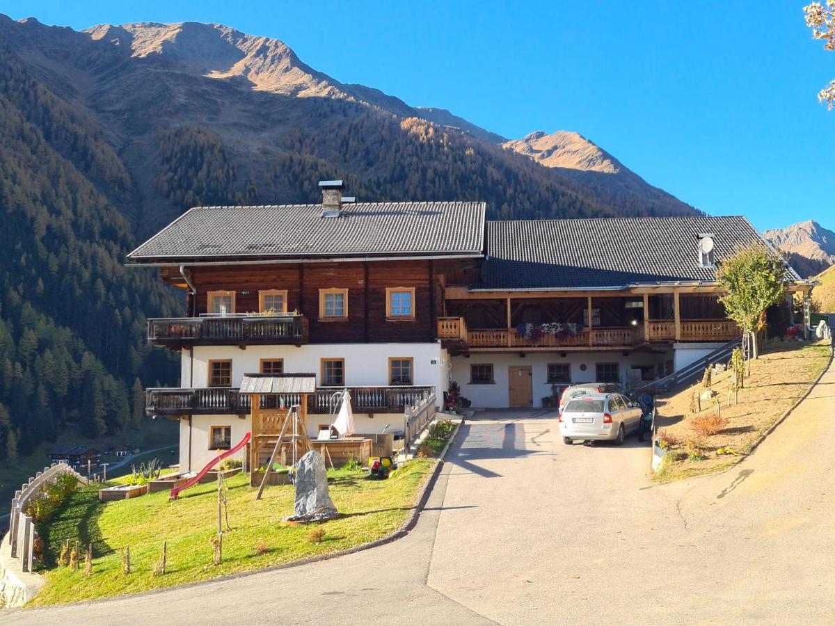 Ausserwalderhof Innervillgraten Eksteriør bilde