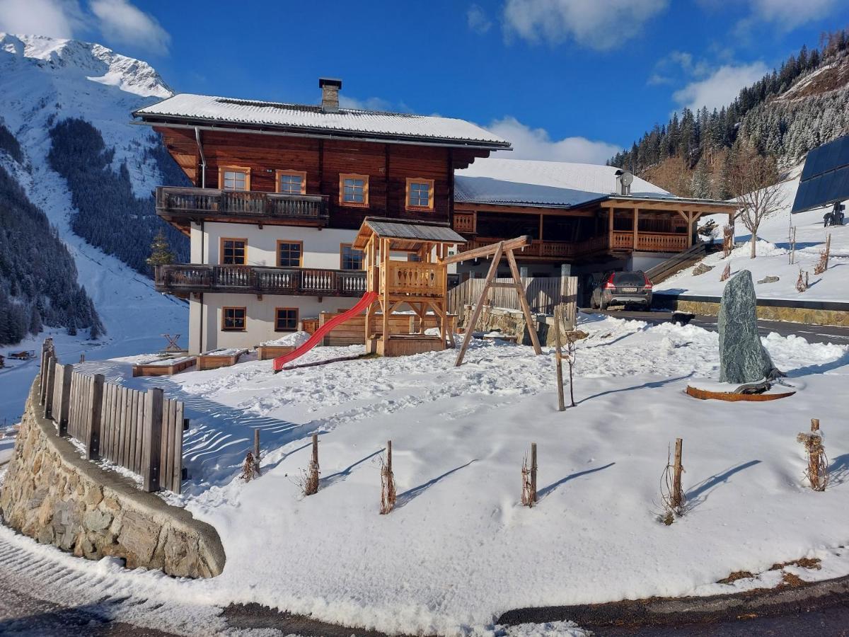 Ausserwalderhof Innervillgraten Eksteriør bilde