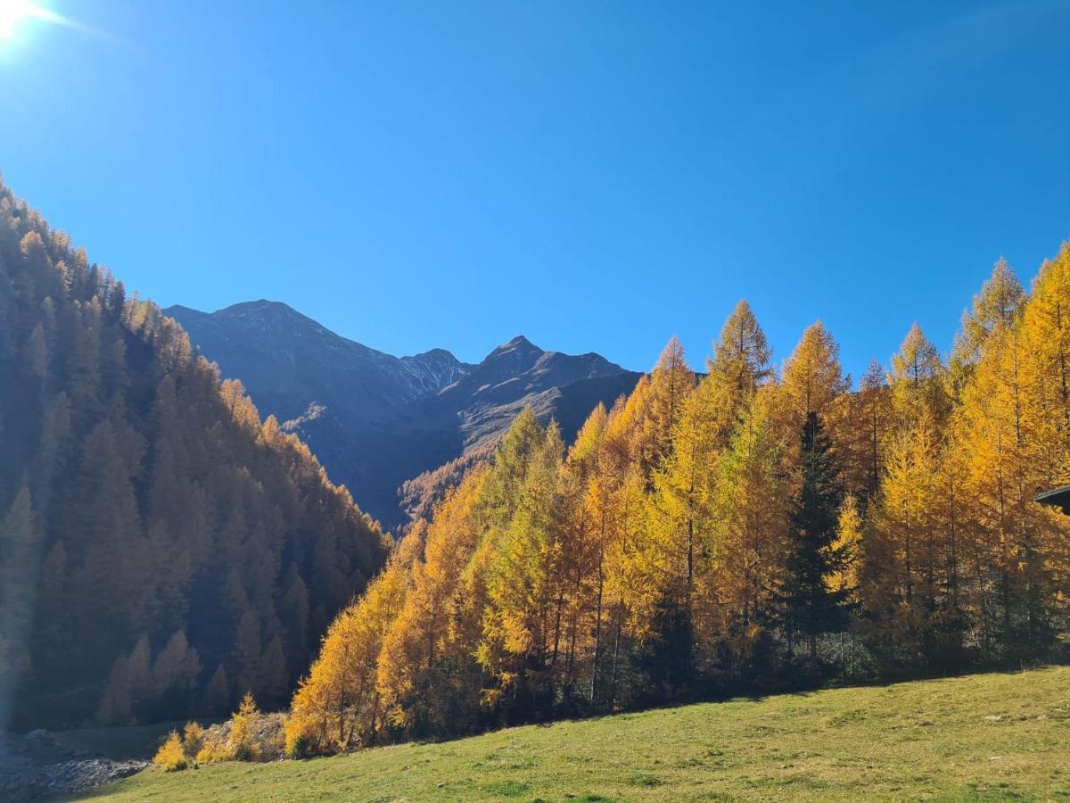 Ausserwalderhof Innervillgraten Eksteriør bilde