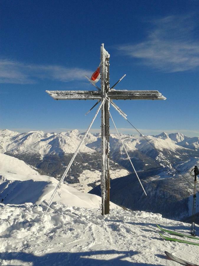 Ausserwalderhof Innervillgraten Eksteriør bilde