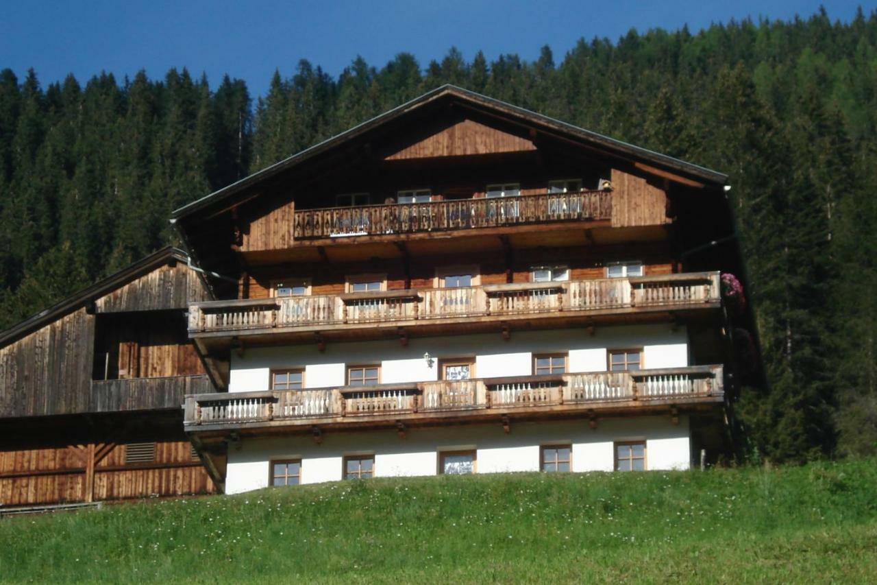 Ausserwalderhof Innervillgraten Eksteriør bilde