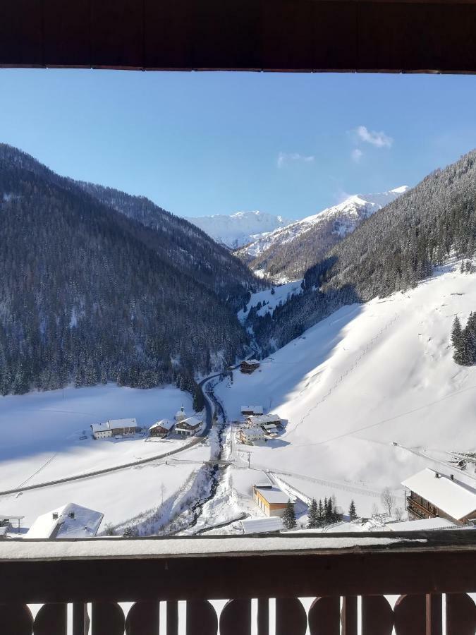 Ausserwalderhof Innervillgraten Eksteriør bilde