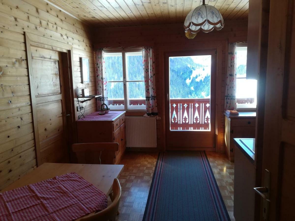 Ausserwalderhof Innervillgraten Eksteriør bilde