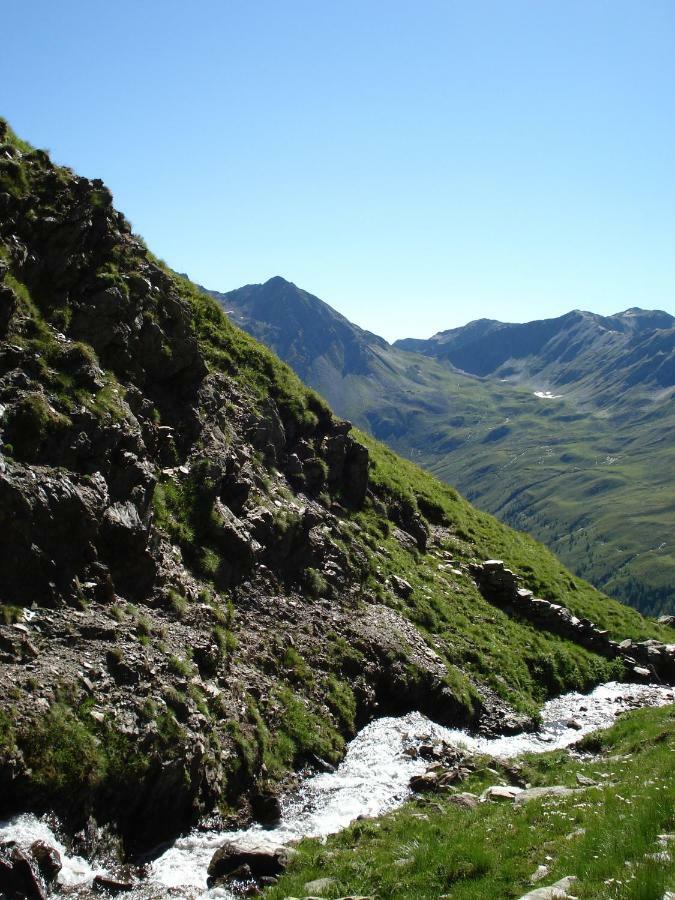 Ausserwalderhof Innervillgraten Eksteriør bilde
