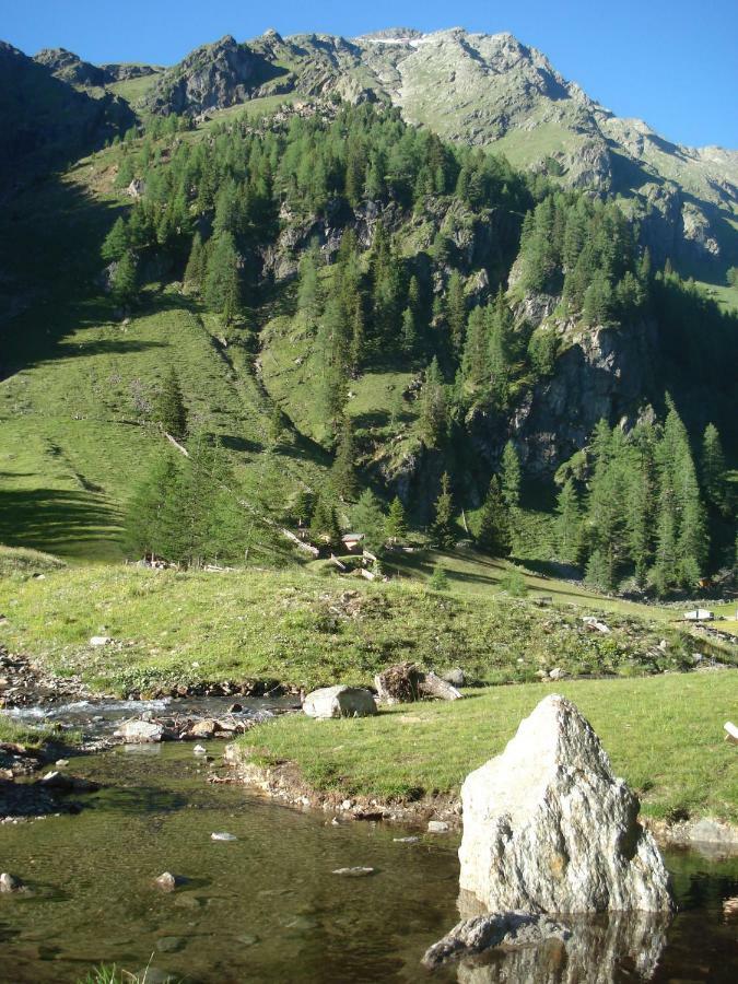 Ausserwalderhof Innervillgraten Eksteriør bilde