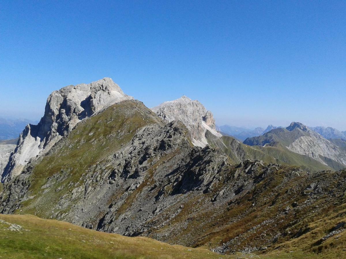 Ausserwalderhof Innervillgraten Eksteriør bilde
