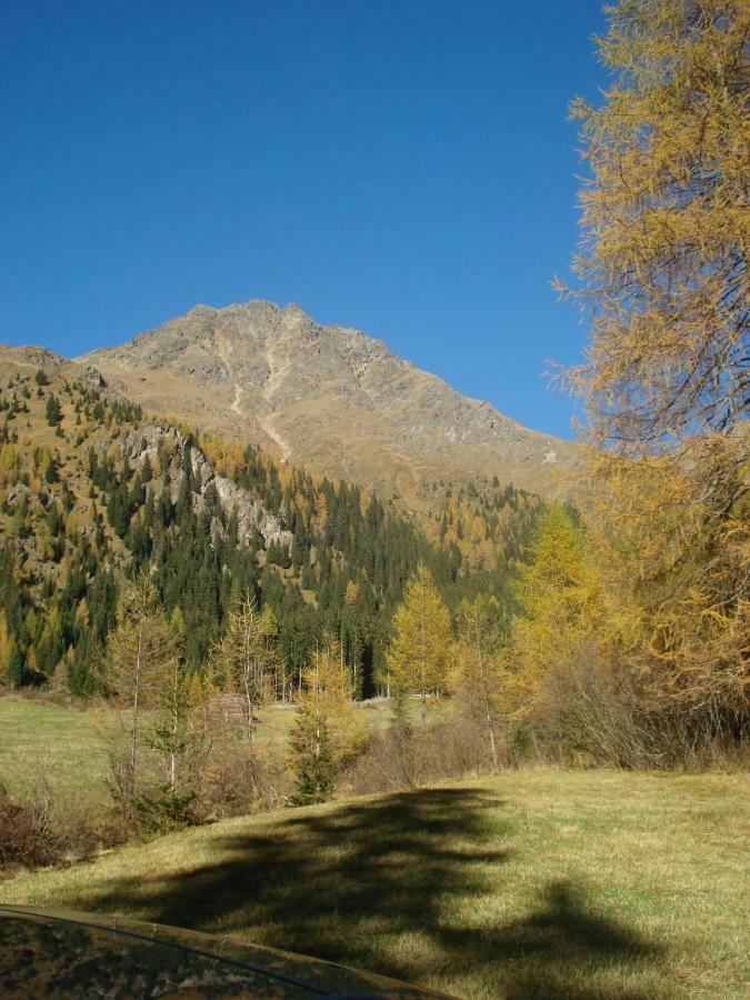 Ausserwalderhof Innervillgraten Eksteriør bilde