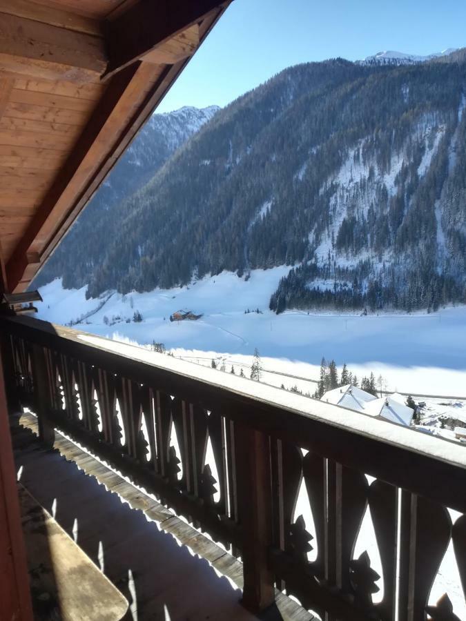 Ausserwalderhof Innervillgraten Eksteriør bilde